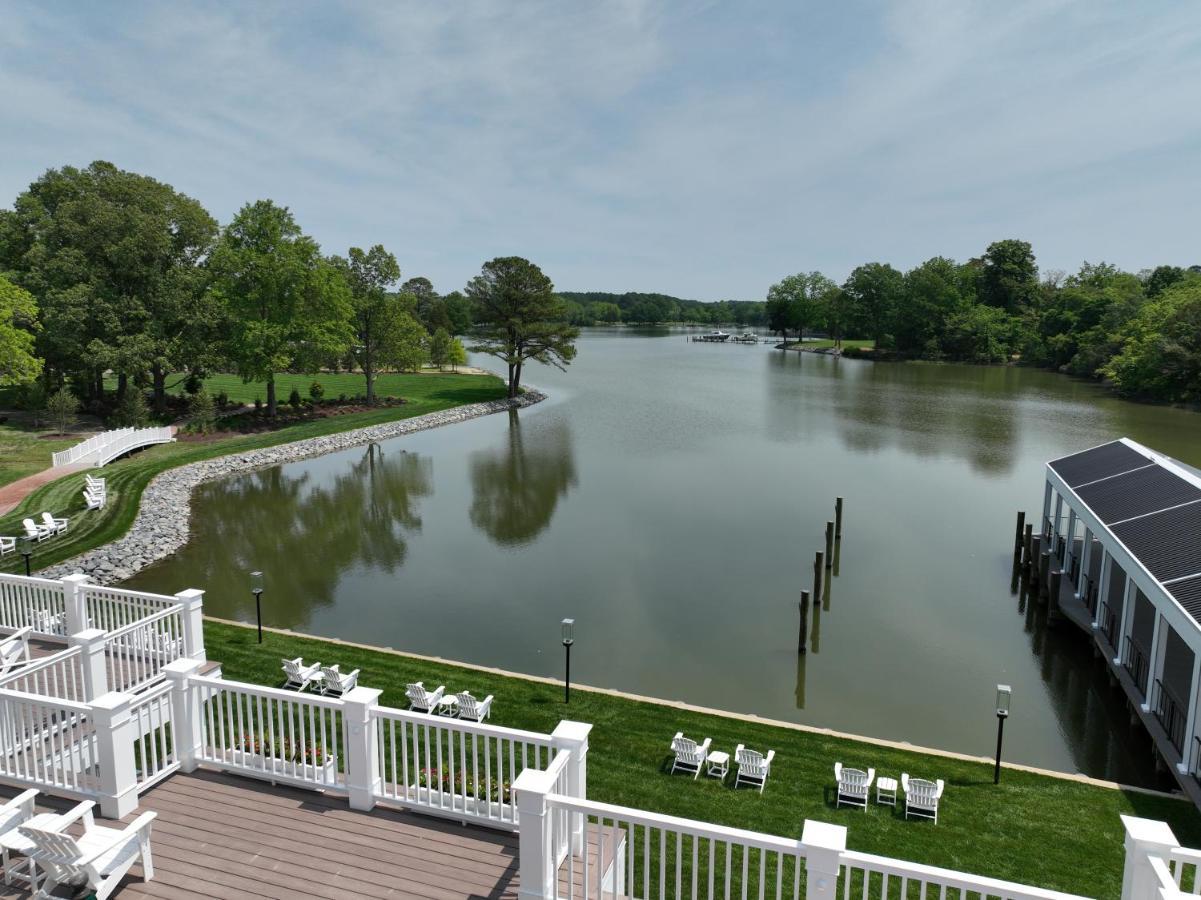 The Oaks Waterfront 4* Saint Michaels
