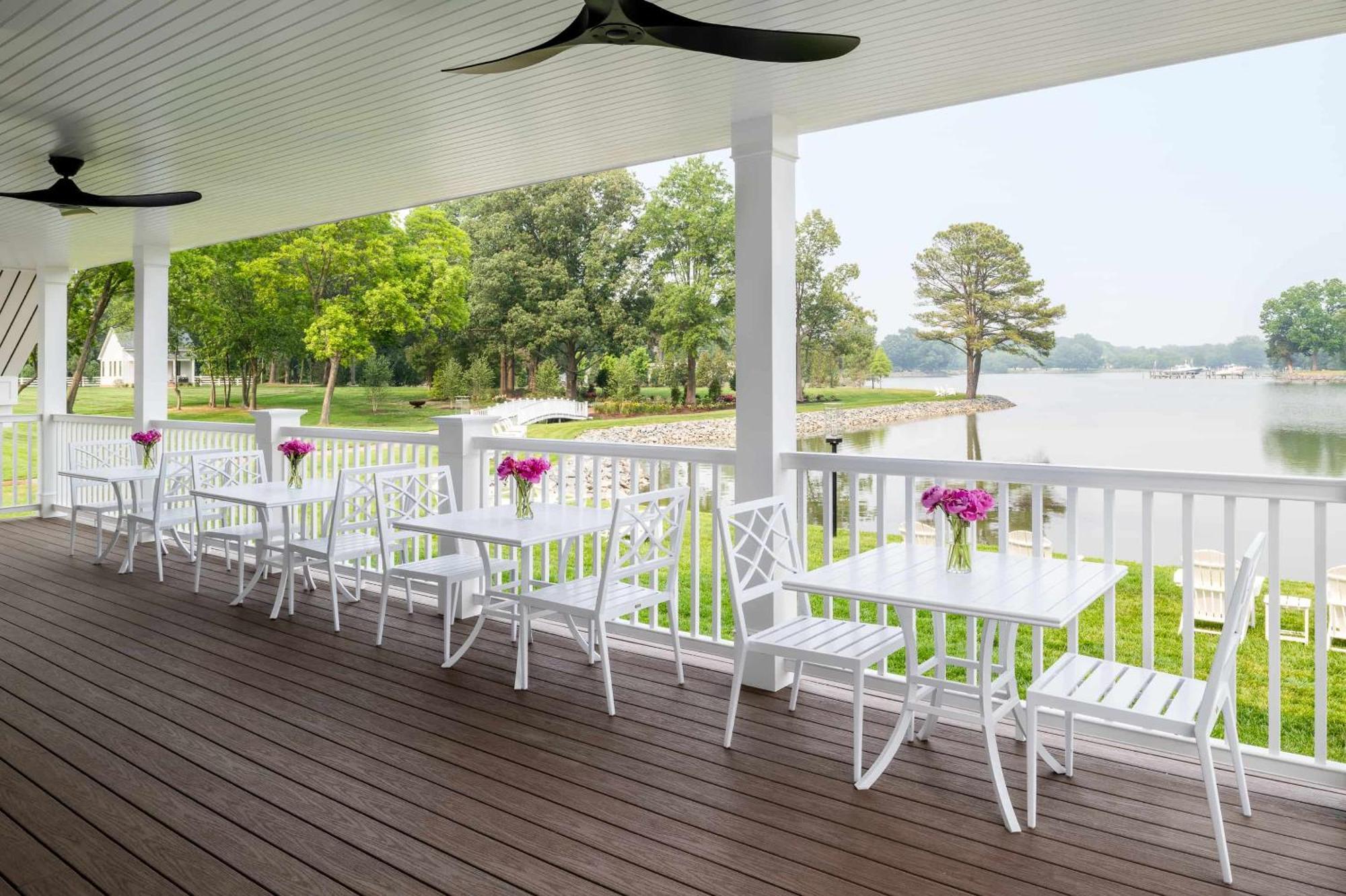 Inn The Oaks Waterfront 4*