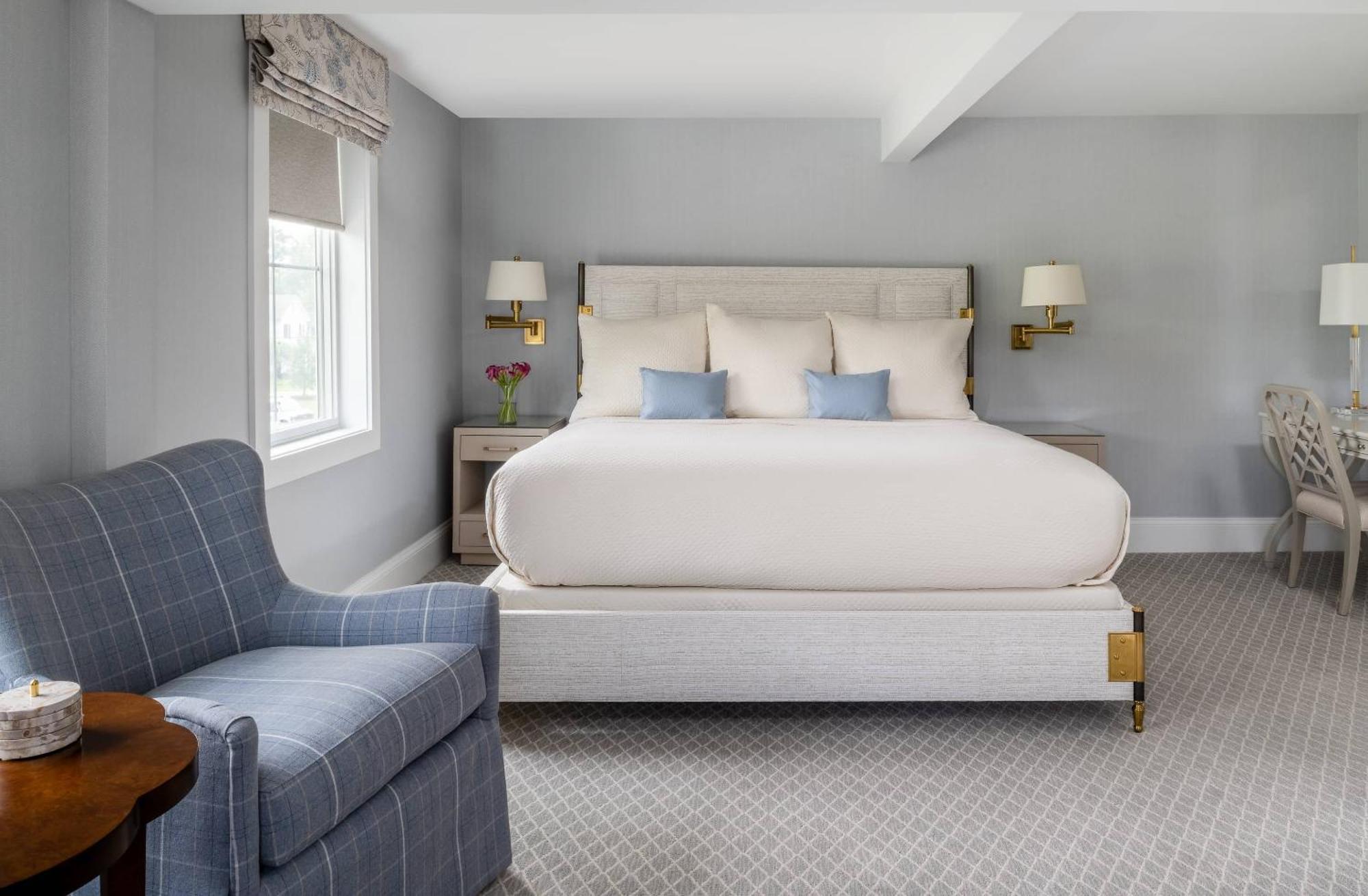 Inn The Oaks Waterfront Saint Michaels