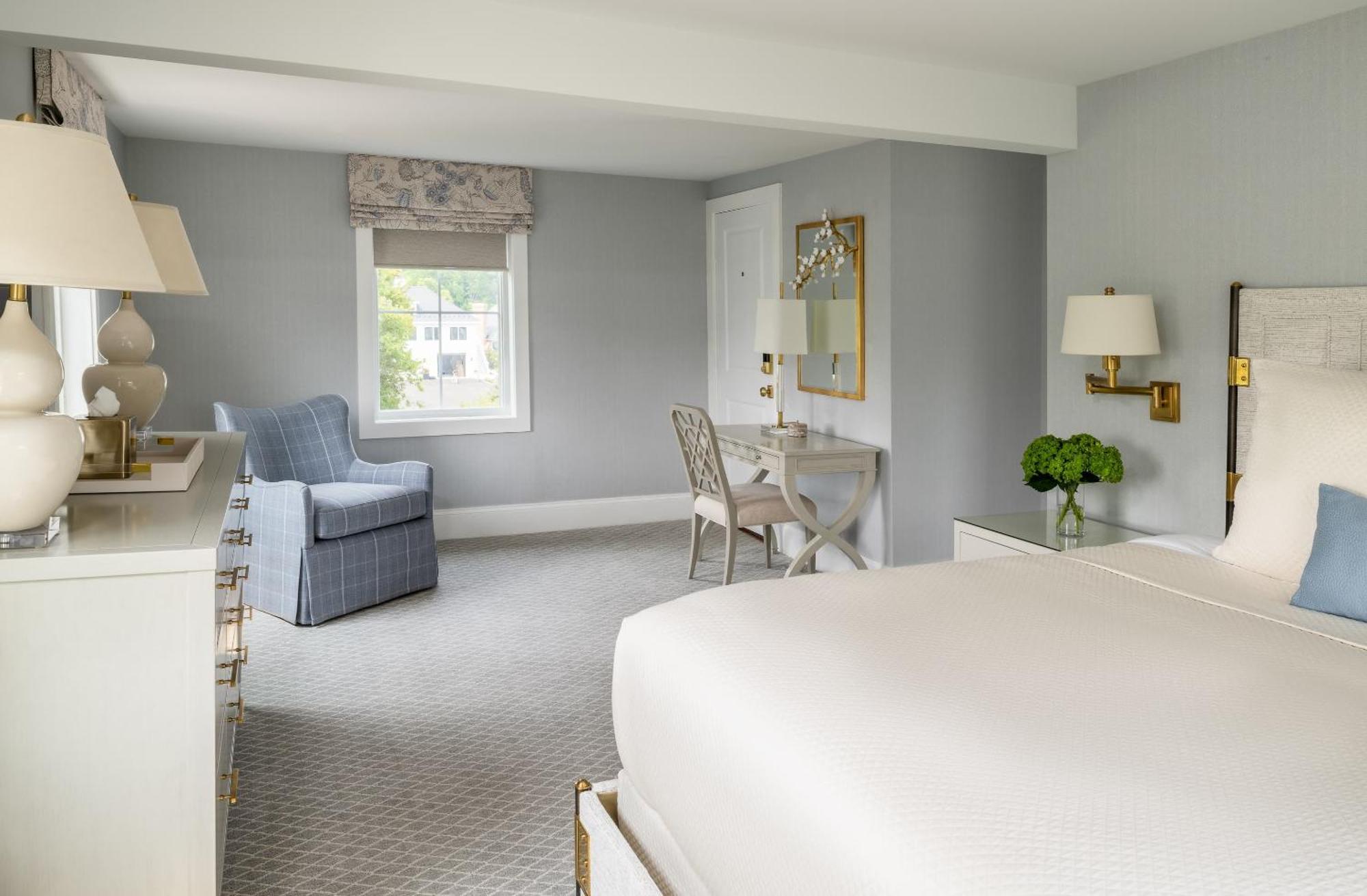 Inn The Oaks Waterfront Saint Michaels
