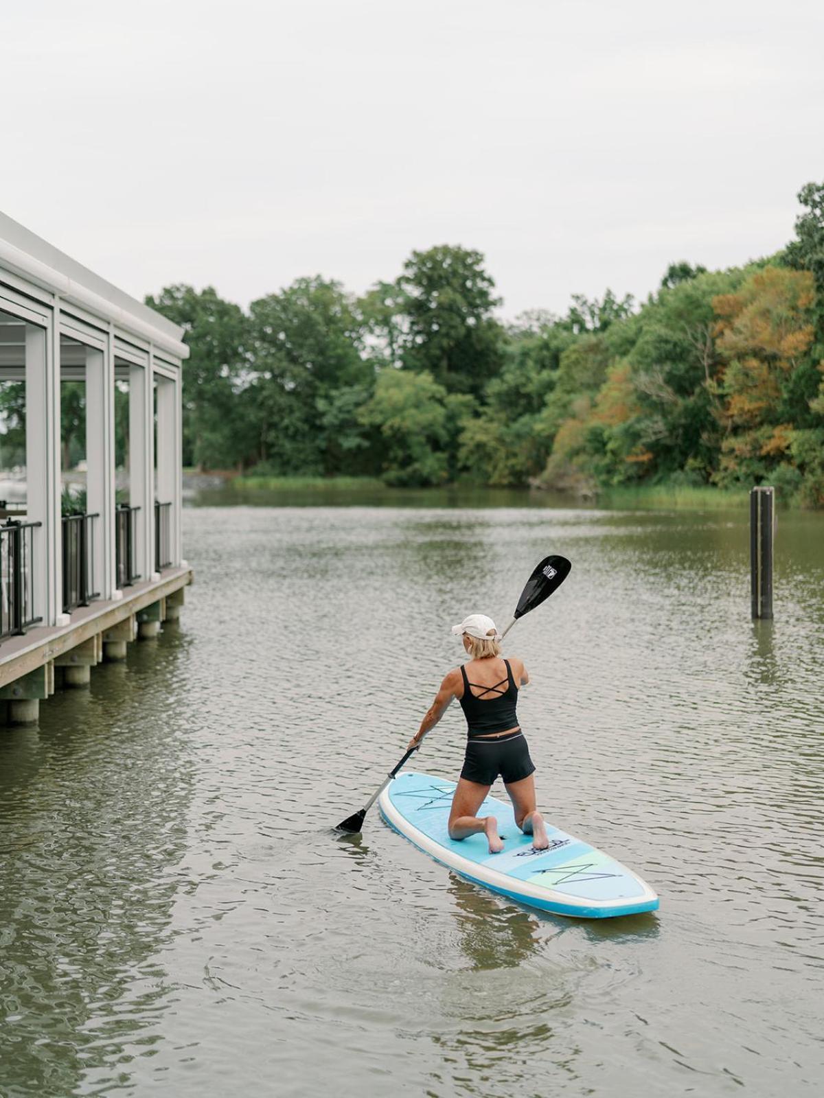 The Oaks Waterfront Inn 4*