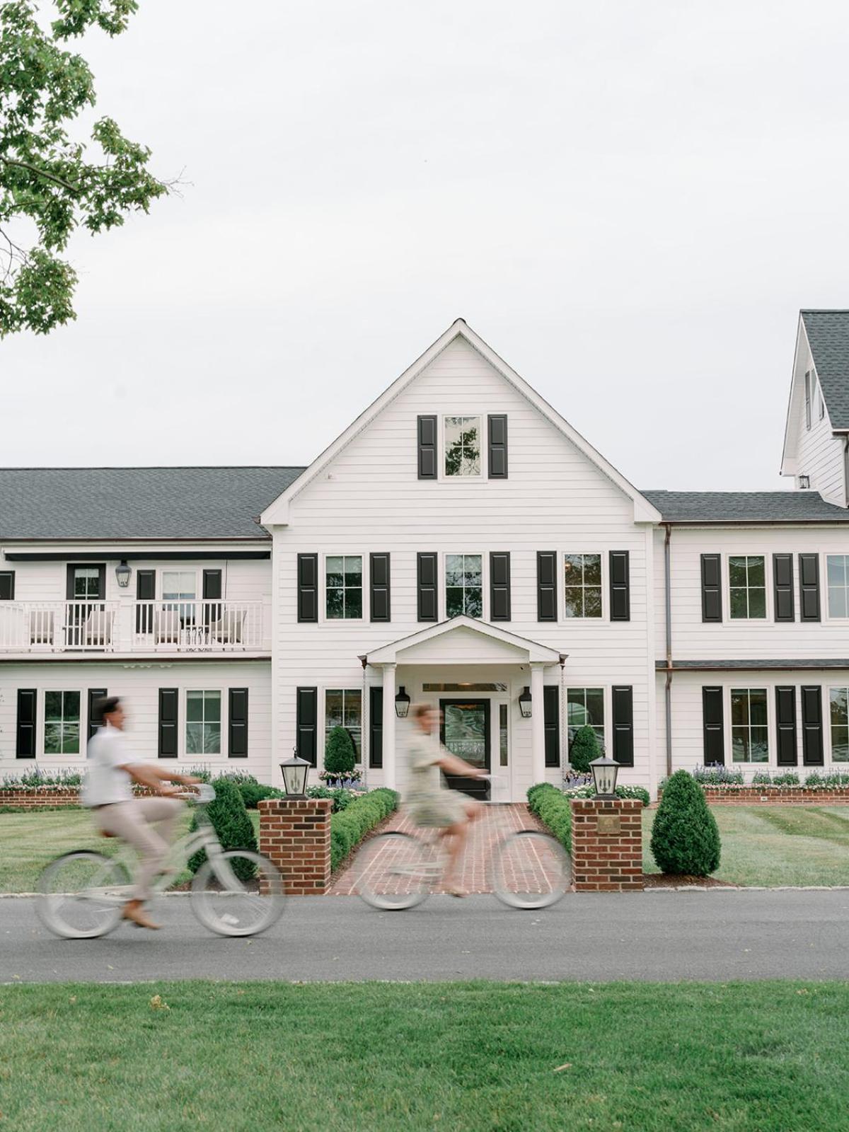Inn The Oaks Waterfront Saint Michaels
